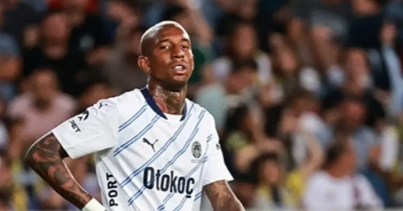 Talisca dan Jose Mourinho itirafı