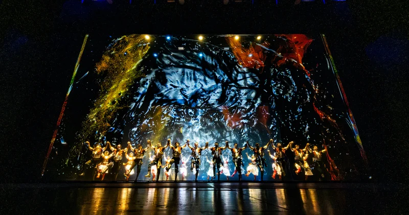5. İstanbul Dijital Sanat Festivali başladı