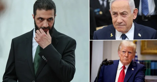 Netanyahu Suriye de hezimete uğradı: Alelacele Trump tan özel talepte bulundu Dünya Haberleri