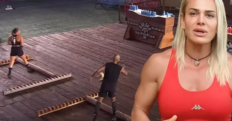 Survivor da yarı finalistler belli oldu Nagihan Karadere gönlündeki şampiyonu açıkladı!