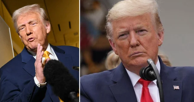 Trump: Orta Doğu tehlikeli bir yer haline gelebilir Amerika Haberleri