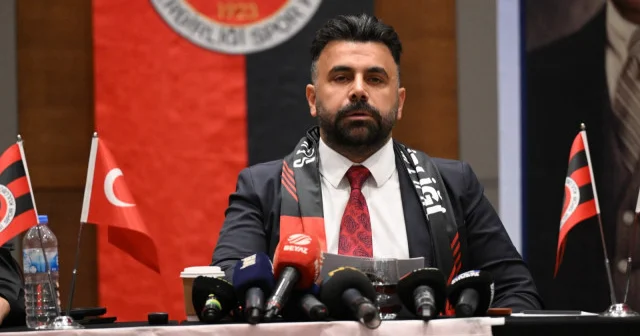 Gençlerbirliği nde başkanlık yarışı kızışıyor: Ahmet Turgut da adaylığını açıkladı Futbol Haberleri
