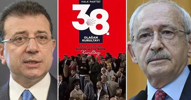 Şaibeli kurultay gölgesinde dikkat çeken görüşme: Kılıçdaroğlu İmamoğlu nu ziyaret edecek Politika Haberleri