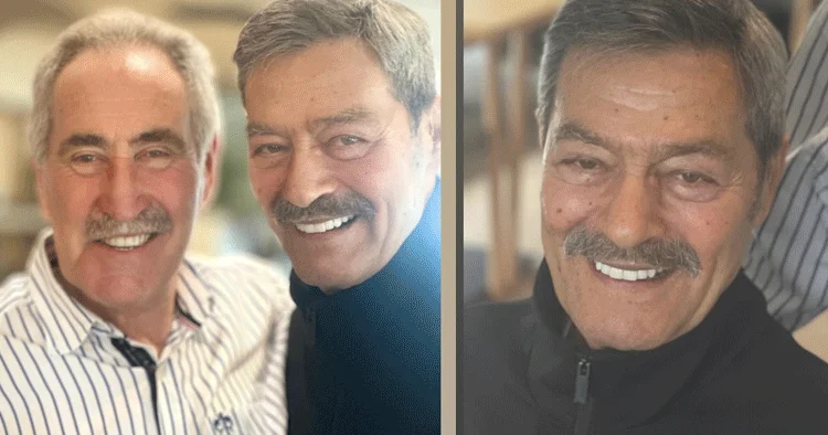Kadir İnanır dan haber var: Her gün bir öncekinden daha sağlıklı!