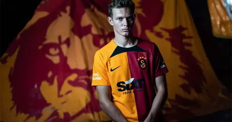 Resmen açıklandı: Galatasaray da son dakika gelişmesi! Mathias Ross geri dönüyor Fanatik Gazetesi Galatasaray (GS) Haberleri Spor