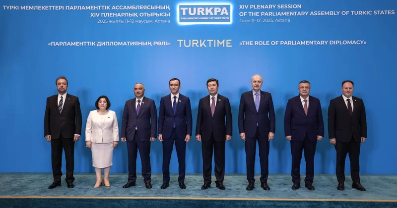 TÜRKPA 14. Genel Kurul Toplantısı Kazakistan da yapıldı