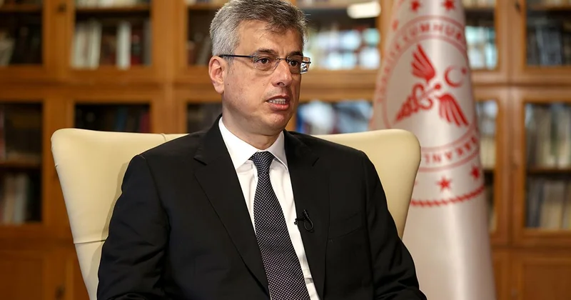 Sağlık Bakanı Memişoğlu TRT Haber de