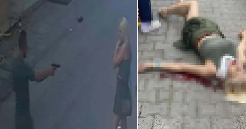 Ayrı yaşıyorlardı... Kocadan kadına kanlı pusu! Son dakika haberleri