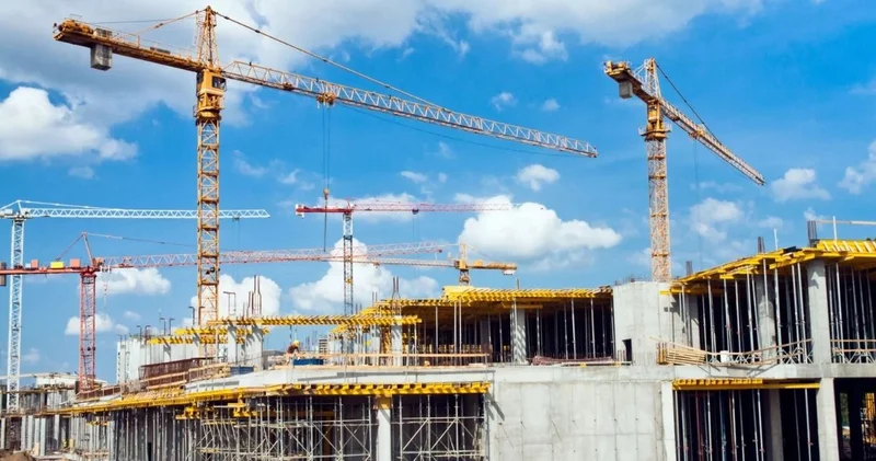 TÜİK açıkladı: Nisan’da inşaat maliyetleri ne kadar arttı?