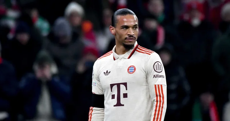 Sane Bayern’e dönüyor! Sözleşmedeki o detay Sözcü Gazetesi