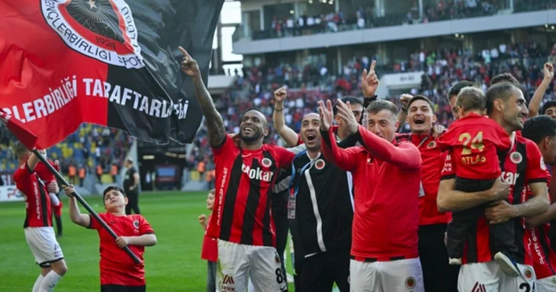 Süper Lig e çıkar çıkmaz sponsorunu buldu