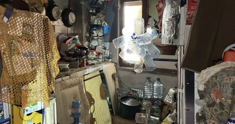 Aydın daki çöp evden 4 kamyon çöpün yanı sıra 12 kedi ile 3 kaplumbağa çıktı Güncel haberler