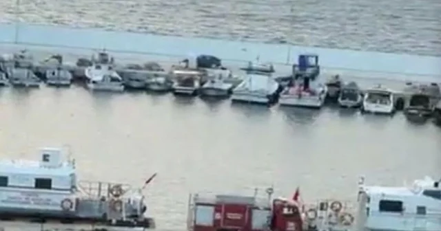 Çanakkale de Sağlık 1 Botu ndaki patlamada 1 kişi öldü, 1 kişi yaralandı (2) Çanakkale Haberleri