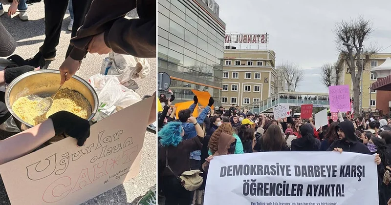 Hacettepe de 100 öğrenciye İmamoğlu soruşturması: Rektörün helvası suç oldu Sözcü Gazetesi