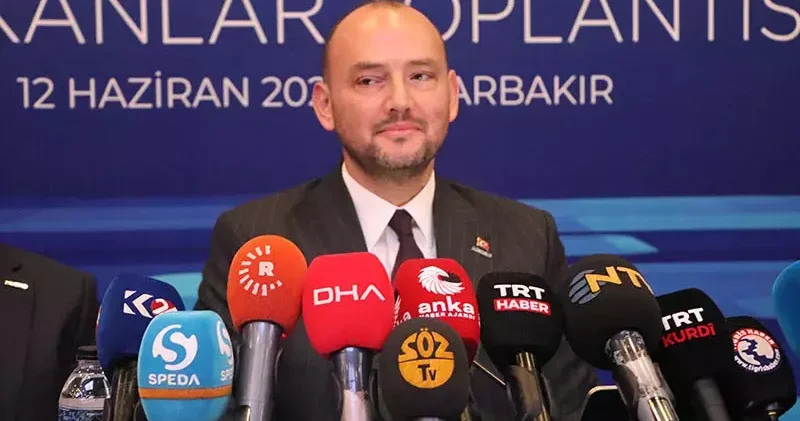 Terör örgütünün silah bırakması kardeşliğiminiz yeniden dirilişinin de müjdesidir