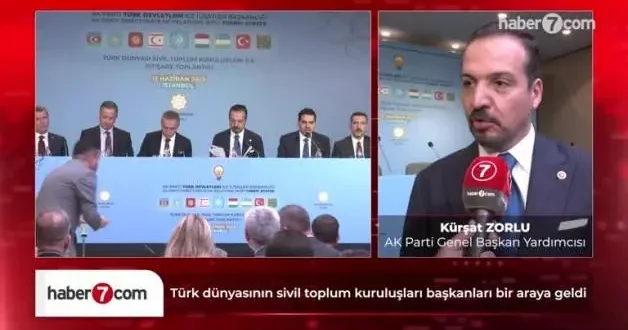Kürşad Zorlu dan KAAN değerlendirmesi: Türk Dünyası na güç katacaktır