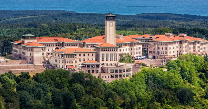 Koç Üniversitesi’nde 8 öğrenciye soruşturma açıldı!