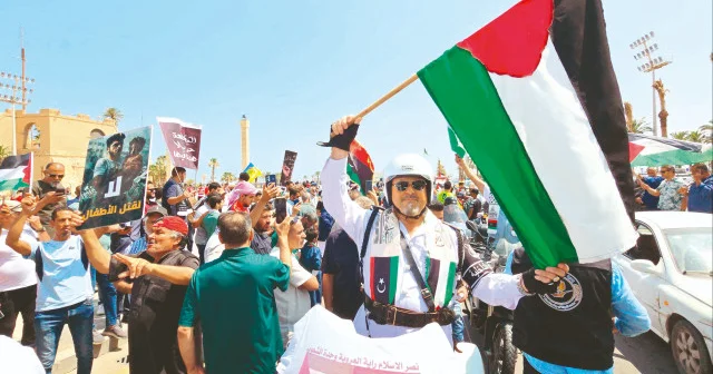 Binlerce kişiyle ablukayı kıracaklar Dünya Haberleri