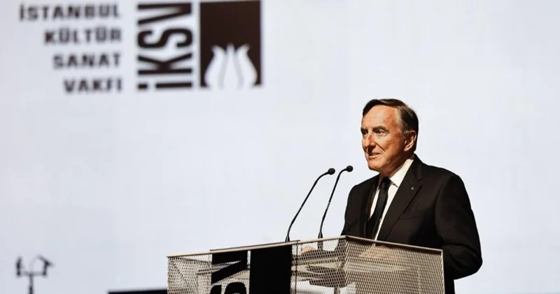 53. İstanbul Müzik Festivali’nin açılış töreni gerçekleştirildi
