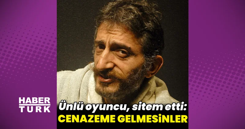 Metin Keçeci nin gözyaşları: Cenazeme gelmesinler Magazin haberleri