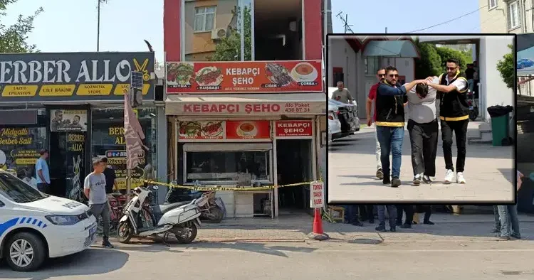 Adana da vahşi cinayet! Annesini öldüren çocuğun ifadesi ortaya çıktı