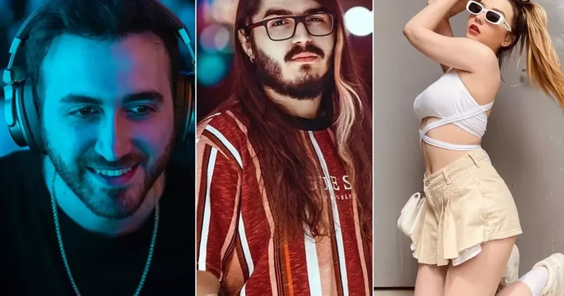 Gözaltına alınan 10 fenomenin kimlikleri belli oldu! İçlerinde tanıdık isimler var