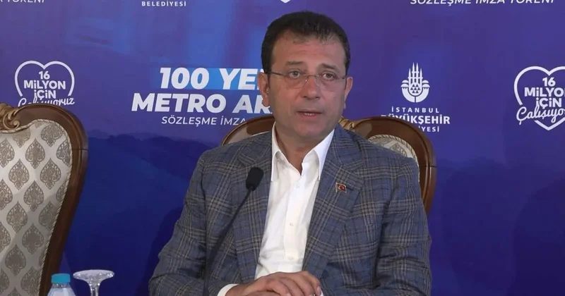 Son dakika Ekrem İmamoğlu bilirkişi hedef göstermişti: Duruşma 26 Eylül e ertelendi