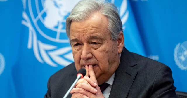 BM Genel Sekreteri Guterres: ABD nin UCM yargıçlarına yönelik yaptırımlarından endişe duyuyorum Dünya Haberleri