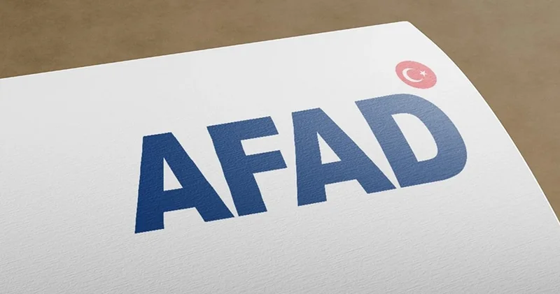AFAD: Deprem açıklamalarında yetki bizde