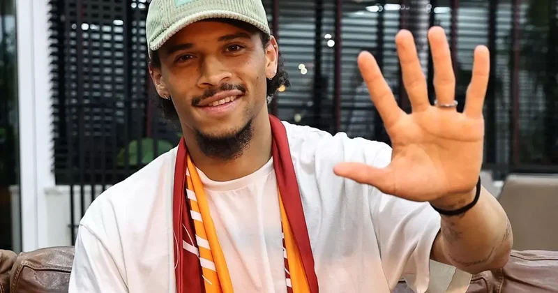 Galatasaray a transfer olan Sane, Bayern Münih e geri dönüyor! İşte sebebi