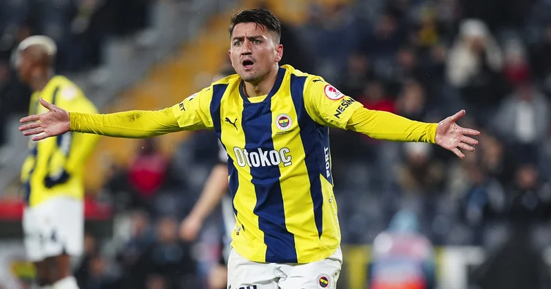 Los Angeles FC den Cengiz Ünder kararı: Fenerbahçe ye geri döndü! Fenerbahçe Haberleri