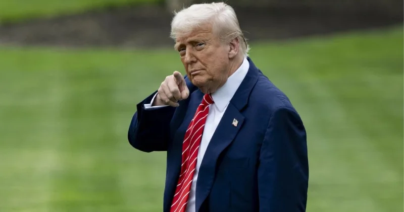 ABD li araştırma şirketinin son raporuna göre başkan Trump ın küresel liderliğine güven zayıf