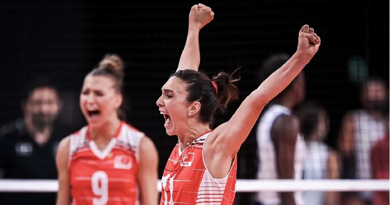 Naz Aydemir Akyol Galatasaray Daikin’e transfer oldu