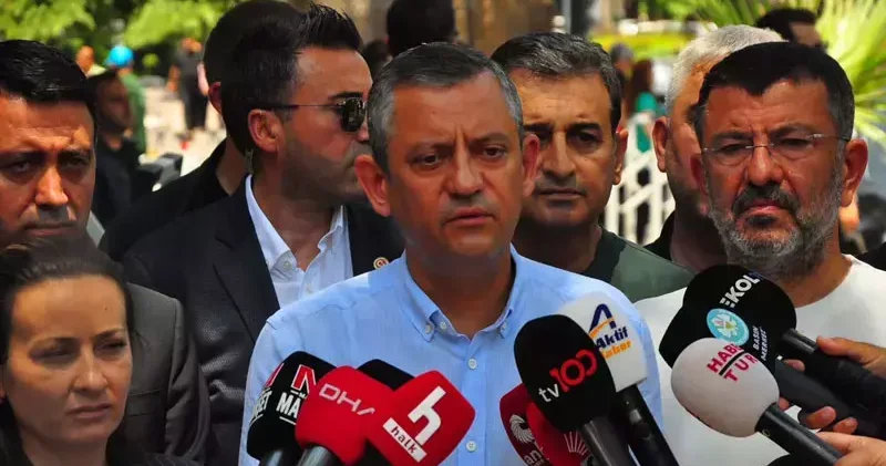 Özgür Özel: Ortak vicdan siyasete yol gösterecek