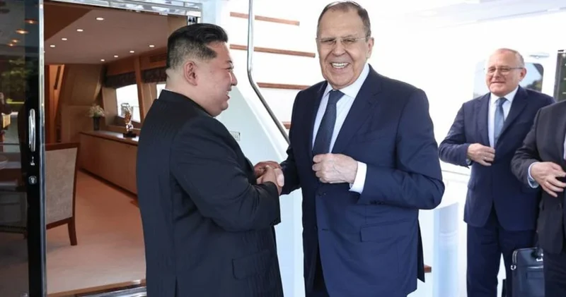 Rusya: Kuzey Kore nin eylemlerine saygı duyuyoruz Dış Haberler