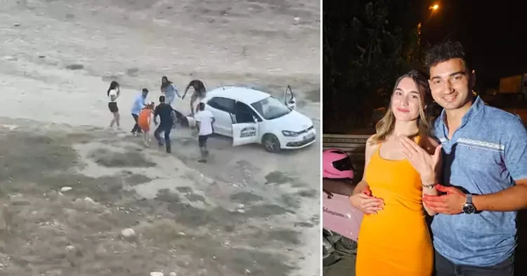 Böyle evlilik teklifi daha önce görülmedi! O kadar iyi oynadık ki şikayet ettiler