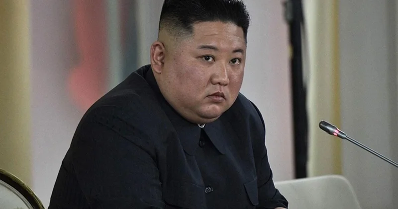 Kuzey Kore lideri Kim, Rusya Dışişleri Bakanı Lavrov’u ağırladı