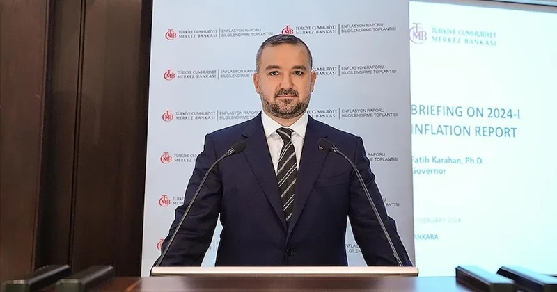 Merkez Bankası Başkanı faiz mesajını Londra dan açıkladı: Kimse bu ipucunu beklemiyordu Sözcü Gazetesi