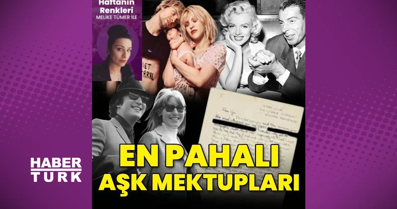 Tahminin iki katına satılan John Lennon ın mektubu ve bugüne kadarki en pahalı aşk mektupları