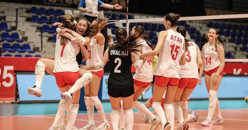 Milliler, Avrupa Şampiyonası nda finalde Sözcü Gazetesi