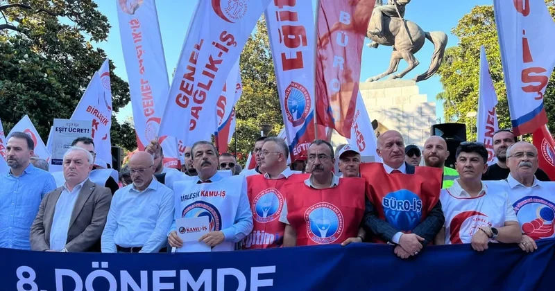 İşçiler isyanda: Ülkenin itibarı saraydaki uçak sayısıyla ölçülmez Sözcü Gazetesi