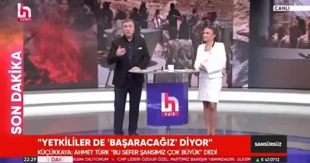 İsmail Küçükkaya dan silah bırakma yorumu: Karşı çıkacağımız bir süreç yok