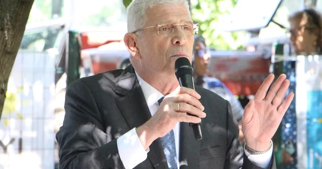 Dervişoğlu: Cumhuriyet değerlerimizi koruyacağız Edirne Haberleri