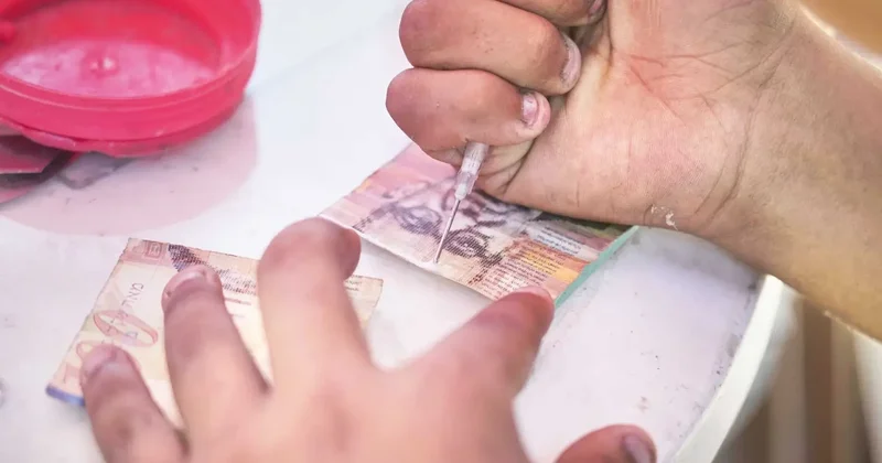 Gazzelinin çilesi çok... Gazze’de güç boşluğu çetelere yaradı