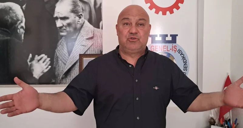 DİSK ten ara zam çağrısı: Asgari ücret 3 bin 500 lira eridi!