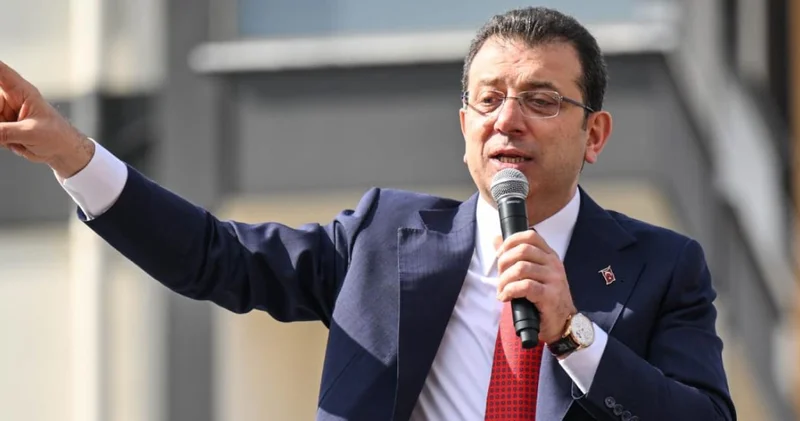 İmamoğlu İtiraz 20 günde reddedildi deyip böyle isyan etti