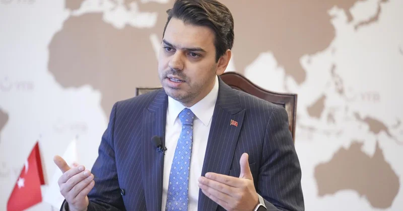 TİKA nın yeni başkanı Abdullah Eren oldu