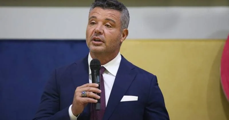 Sadettin Saran dan Fenerbahçe paylaşımı: Ne sabır, ne süre!