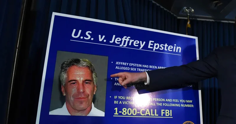 FBI da Epstein krizi! İstifa edebilir