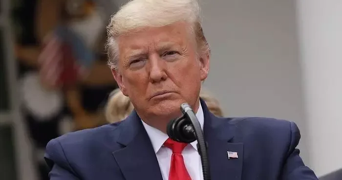 Süperman Trump! Beyaz Sarayın paylaşımı olay oldu